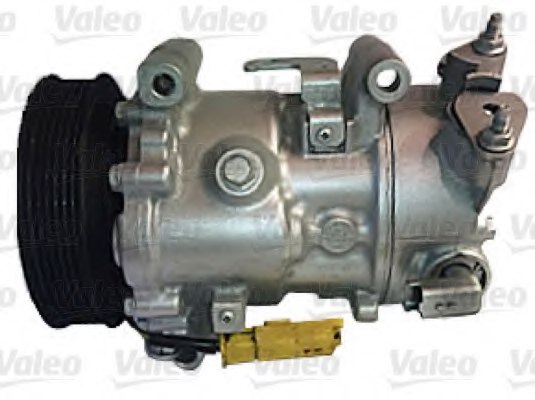 VALEO 813749 Compressor, air conditioning